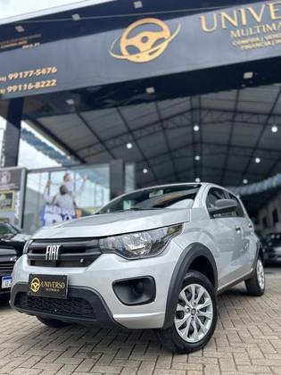 FIAT MOBI 1.0 EVO FLEX LIKE. MANUAL